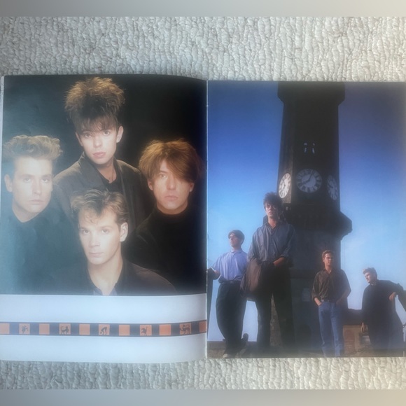 Echo & the Bunnymen Concert Memorabilia - Picture 3 of 10